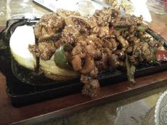 -炸鸡情侣韩式料理(中央大街店)