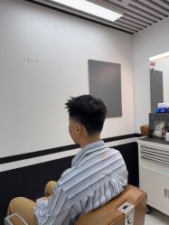 -HighPack男士理发Barbershop海派