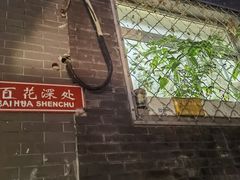 -百花深处胡同