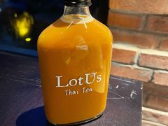 手工泰式奶茶-Local泰莲庭(虹鳟鱼店)