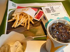 -麦当劳(垡头西路店)