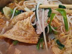 -娟娟老牌早餐店
