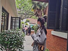 -% Arabica阿拉比卡咖啡(武康路店)