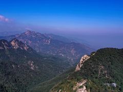 -沂蒙山旅游区云蒙景区(蒙山国家森林公园)