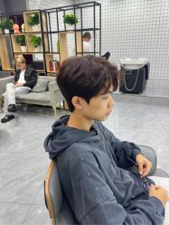 -藤野造型烫染接发