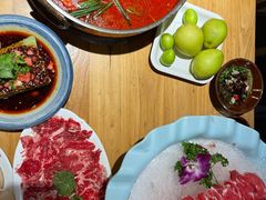 -黔诚酸汤牛肉(甲秀楼店)