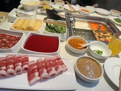 -海底捞火锅(威高广场店)