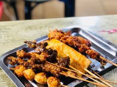 糯米白年糕-老即墨路901炸串(吴淞路店)