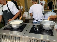 -清真老马家国华牛奶鸡蛋醪糟(正宁路店)