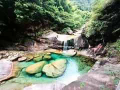 -黄山翡翠谷景区