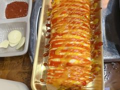 -高基五春川炒鸡排 韩国料理(威海总店)