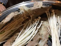 -九田家黑牛烤肉料理(太阳城店)