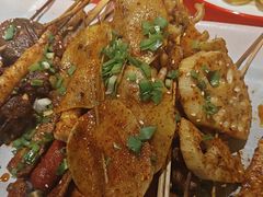 -为民烧烤吧.自贡爆炒菜(收录10年好店)