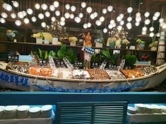 -领鲜活海鲜榴莲自助火锅(东门店)