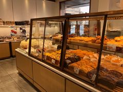 面包甜点陈列柜-津乐园(芥园道店)