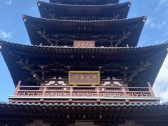 -寒山寺