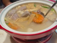 八闽大杂烩-王庄阿咪海鲜大排档(上下杭店)