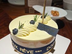 海盐蛋糕-杜哈夫DOUX RÊVE·生日蛋糕(日月光店)