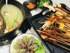 -钢管厂五区小郡肝串串香(南山店)