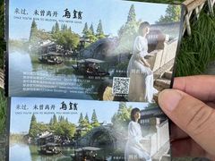 -乌镇西栅景区