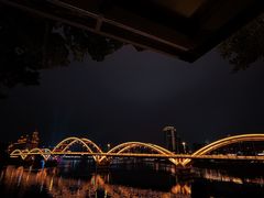 -闽江夜游台江旅游码头