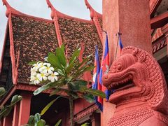 -柬埔寨国家博物馆