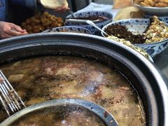 -老马家马蓉蛋菜夹馍·腊牛肉夹馍(回民街店)