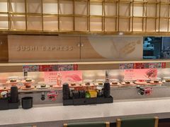 -争鲜回转寿司(太阳宫凯德PLUS店)