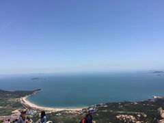 景点-崂山仰口游览区