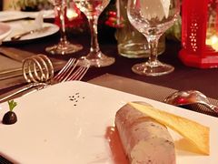 自制鹅肝-火车头法国西餐厅