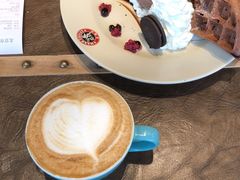 -maan coffee漫咖啡(通州店)
