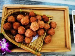 干炸小丸子-砂锅居(西四店)