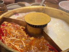 -巴奴毛肚火锅(广益哥伦布店)