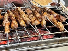 -小寒羊烧烤(凯瑞时代大厦店)