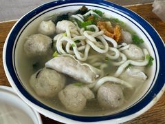 -非遗·十八曲鱼饺(西马总店)