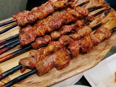 红柳烤肉-新疆巴州金丝特餐厅(大钟寺店)