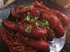 麻辣小龙虾-湊湊火锅·茶憩(石家庄万象城店)