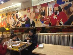 大堂-尊宝比萨(东坡店)