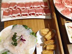 龙利鱼片-湘妹子火锅(株洲神农城店)