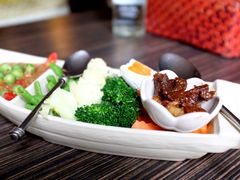 蔬菜沙拉-Ruen Urai