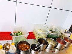 自助调料区-文山荷鲜居(翠湖店)