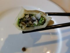 荠菜梅童鱼蒸饺-新荣记(建国门外大街店)