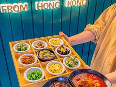 -新仙清汤牛腩(铜锣湾店)