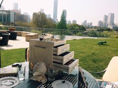 -行者书屋大堂吧 ·下午茶(南京圣和府邸酒店)