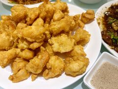 软炸虾仁-胖子菜馆(隆昌路店)