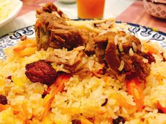 老爷家的抓饭-巴依老爷新疆美食(清华东门店)