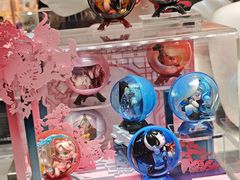 -泡泡玛特POPMART(蓝色港湾店)
