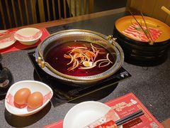 -牛New寿喜烧(虹桥新天地店)