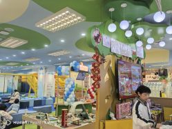 -莫莉幻想儿童乐园(绍兴金帝银泰城店)