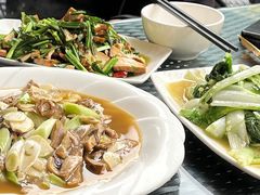 -华冠悠岚·庭院餐厅(青城后山店)